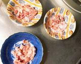 レンジもやし入ウスタートンテキ味甘酢酢豚作り方3写真
