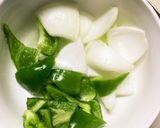 レンジもやし入ウスタートンテキ味甘酢酢豚作り方7写真
