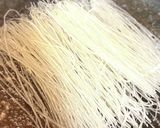 春雨サラダ＊大人味作り方6写真