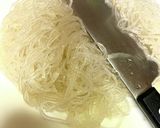 春雨サラダ＊大人味作り方8写真