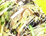 春雨サラダ＊大人味作り方11写真