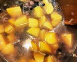 ヴィーガンカレー作り方2写真