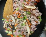 丸美屋麻婆春雨♡アレンジレシピ作り方3写真