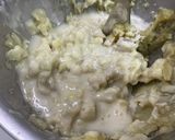 焼き芋でココナッツミルクのスイートポテト作り方9写真