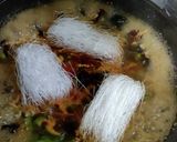 フライパンで簡単✨ご飯が進む麻婆春雨作り方6写真