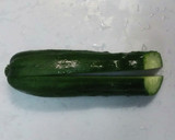 鶏皮と木耳の酢の物作り方7写真