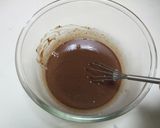 かったさんちの簡単♪生チョコスフレケーキ作り方3写真