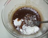 かったさんちの簡単♪生チョコスフレケーキ作り方4写真