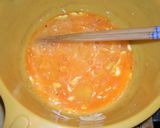 五目・おから煮入りオムレツ。作り方5写真