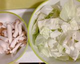 シャキシャキ！豚バラ肉野菜炒め作り方3写真