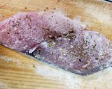 白身魚のハーブソテー♪グリルトマトのせ作り方3写真