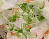 シャキシャキ！豚バラ肉野菜炒め作り方9写真