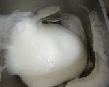炊飯器とホームベーカリーで餅つき作り方5写真