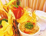 茄子のディップまたの名を茄子のソース作り方8写真