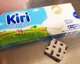 キウイフルーツのクリームチーズ和え作り方1写真