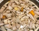旨み凝縮！トロトロ『モツ煮込み』作り方6写真