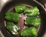 豆腐でカサ増し！ピーマン肉詰め作り方4写真