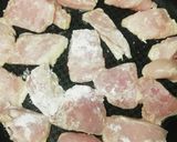 照り焼きチーズチキン作り方3写真