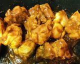 カレーペースト＆スパイス●鶏もも肉カレー作り方3写真