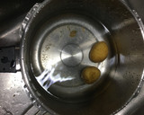 簡単じゃが芋の皮を剥く方法❗️圧力鍋使用作り方5写真
