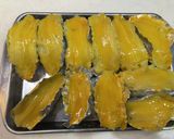 焼き芋でココナッツミルクのスイートポテト作り方15写真