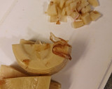 タケノコ炊き込みご飯ゆず和え作り方1写真
