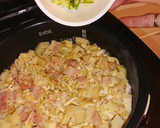 タケノコ炊き込みご飯ゆず和え作り方6写真