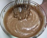 かったさんちの簡単♪生チョコスフレケーキ作り方7写真