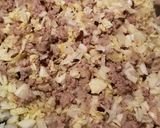 白菜大量消費★辛くない!白菜麻婆豆腐作り方6写真