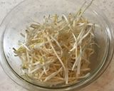 もやしは便利 ☆作り方1写真