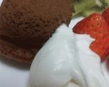 かったさんちの簡単♪生チョコスフレケーキ作り方10写真