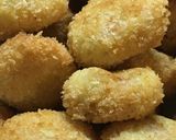 簡単じゃが芋の皮を剥く方法❗️圧力鍋使用作り方9写真