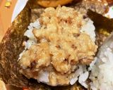 子供ご飯 肉味噌おにぎり作り方4写真