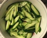 きゅうりの浅漬け作り方6写真