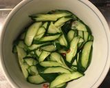 きゅうりの浅漬け作り方8写真