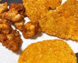 揚げ物をカリッとサクッと温める方法作り方1写真