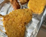 揚げ物をカリッとサクッと温める方法作り方3写真