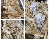 つまみに最高☆カリカリチーズのえのき焼き作り方2写真