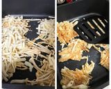 つまみに最高☆カリカリチーズのえのき焼き作り方5写真