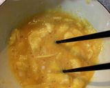 レンジで簡単♡鶏そぼろ＆卵そぼろ丼作り方4写真