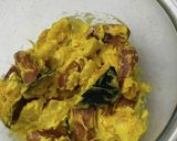 レンジで6分! ポテトとかぼちゃのサラダ作り方6写真