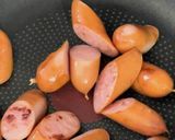 レンジで6分! ポテトとかぼちゃのサラダ作り方4写真
