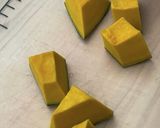 レンジで6分! ポテトとかぼちゃのサラダ作り方2写真