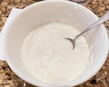 揚げないヤンニョム豆腐 ベジタリアン作り方2写真