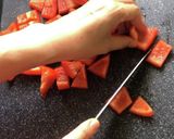 ラタトゥイユ　Ratatouille作り方4写真