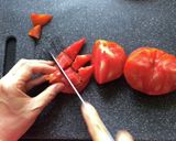 ラタトゥイユ　Ratatouille作り方5写真