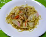 ■ 八宝菜 ■ 基本の味付作り方5写真