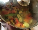 ラタトゥイユ　Ratatouille作り方11写真