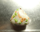 味つけ稲荷ときのこの混ぜ込みおにぎり作り方5写真