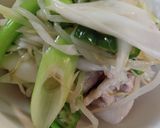オクラでさっばり◎豚肉温しゃぶサラダ☆作り方4写真